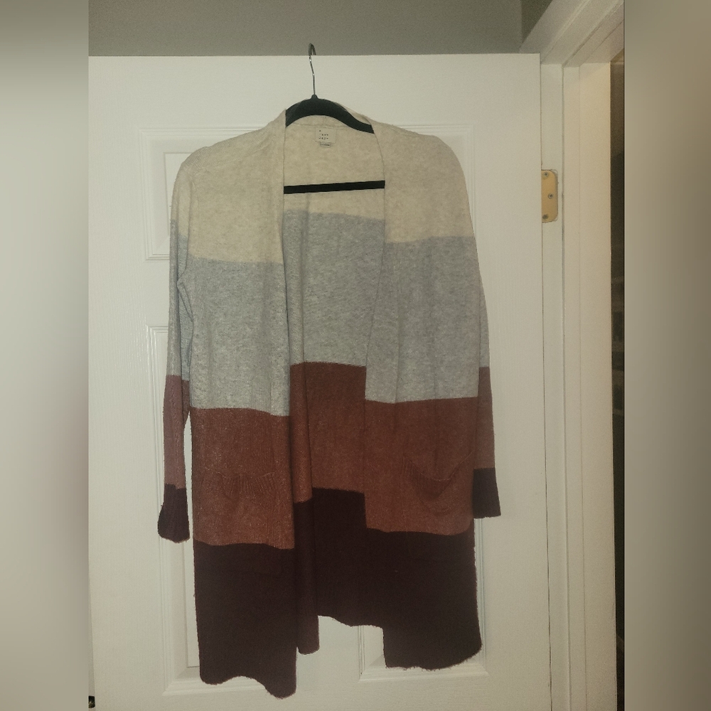 Long cardigan sweater - Very soft, like new